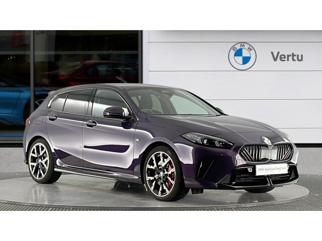 Main listing image - BMW 1 Series