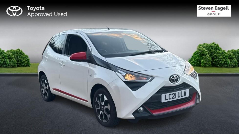 Main listing image - Toyota Aygo