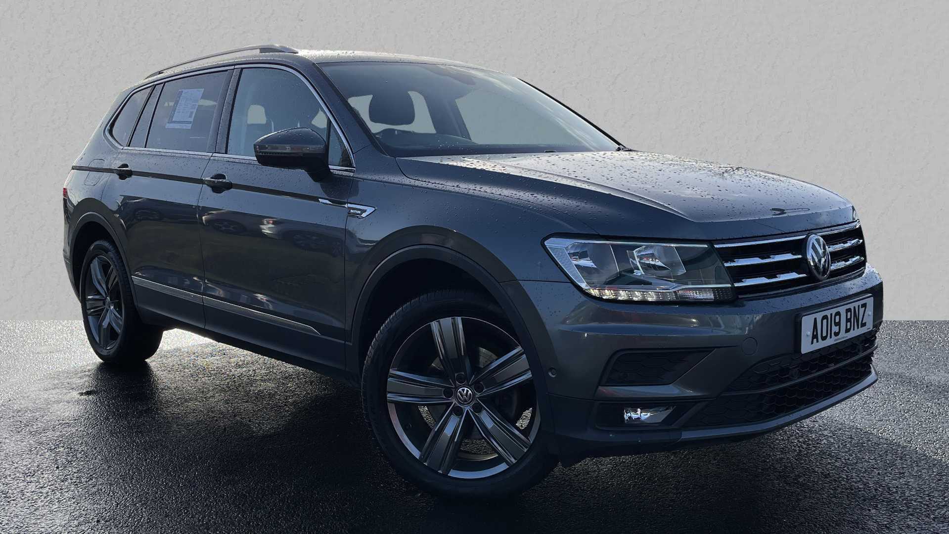 Main listing image - Volkswagen Tiguan Allspace