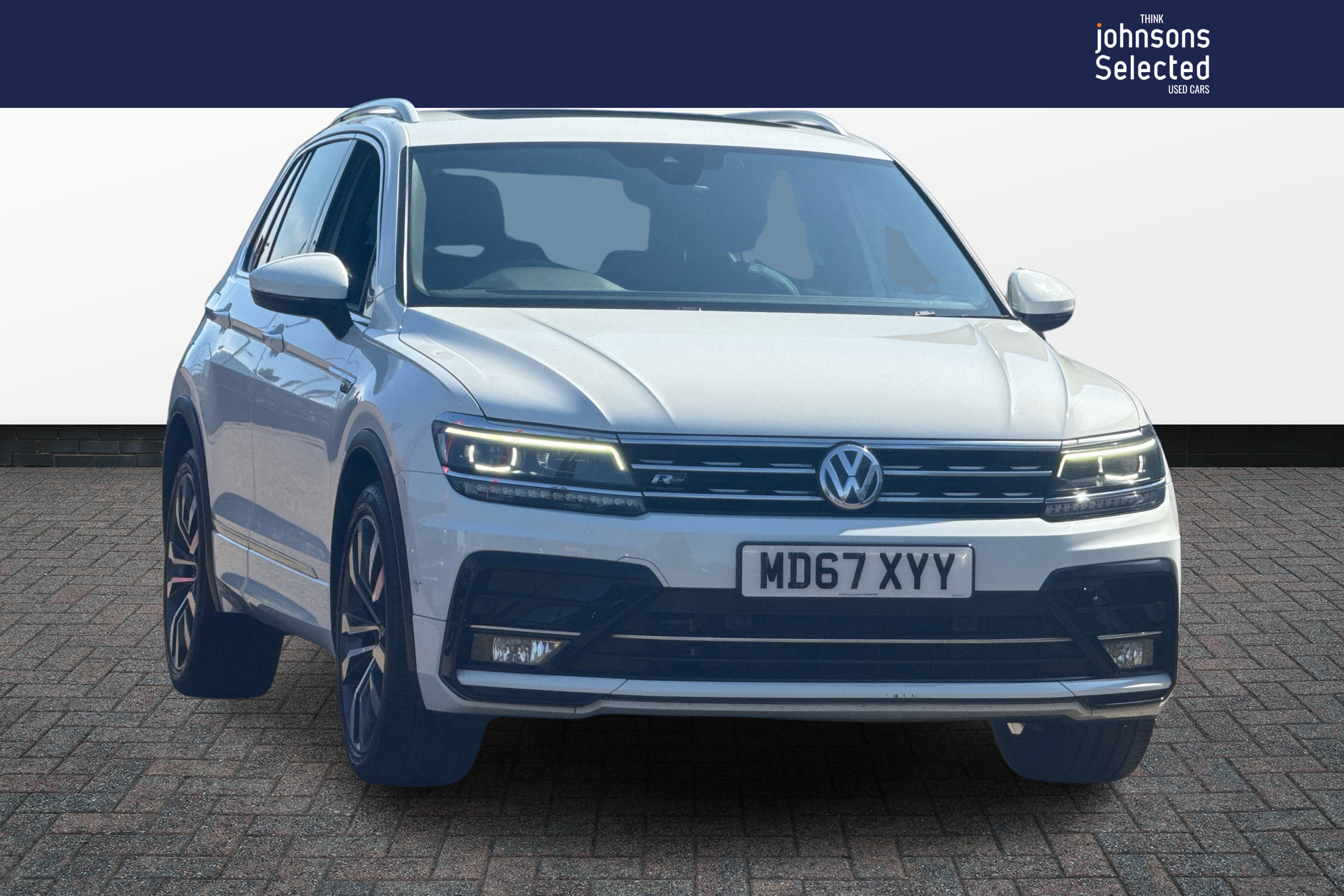 Main listing image - Volkswagen Tiguan