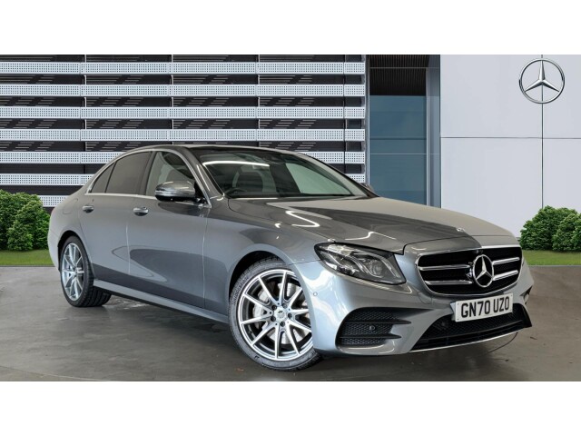 Main listing image - Mercedes-Benz E-Class