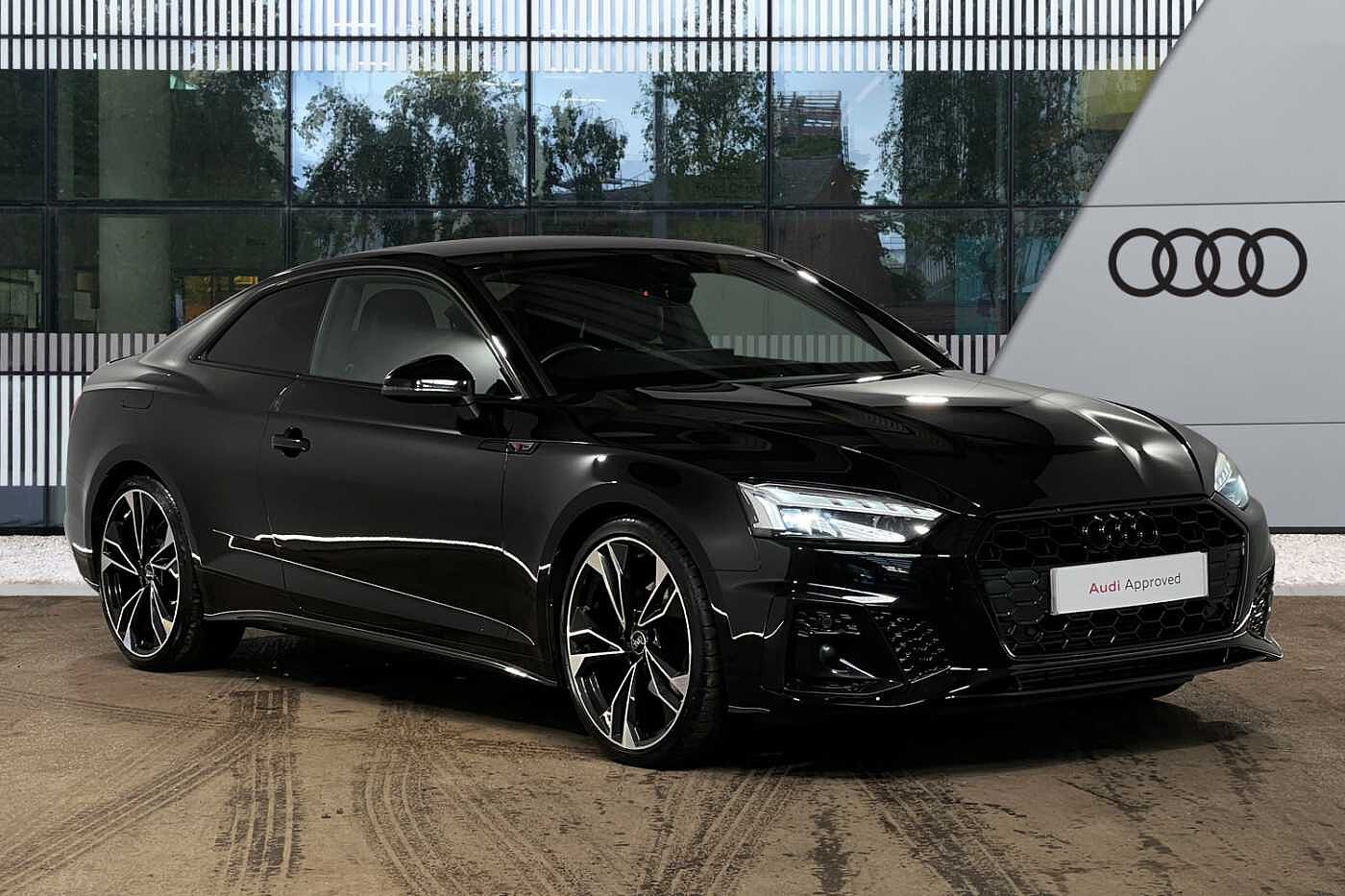 Main listing image - Audi A5
