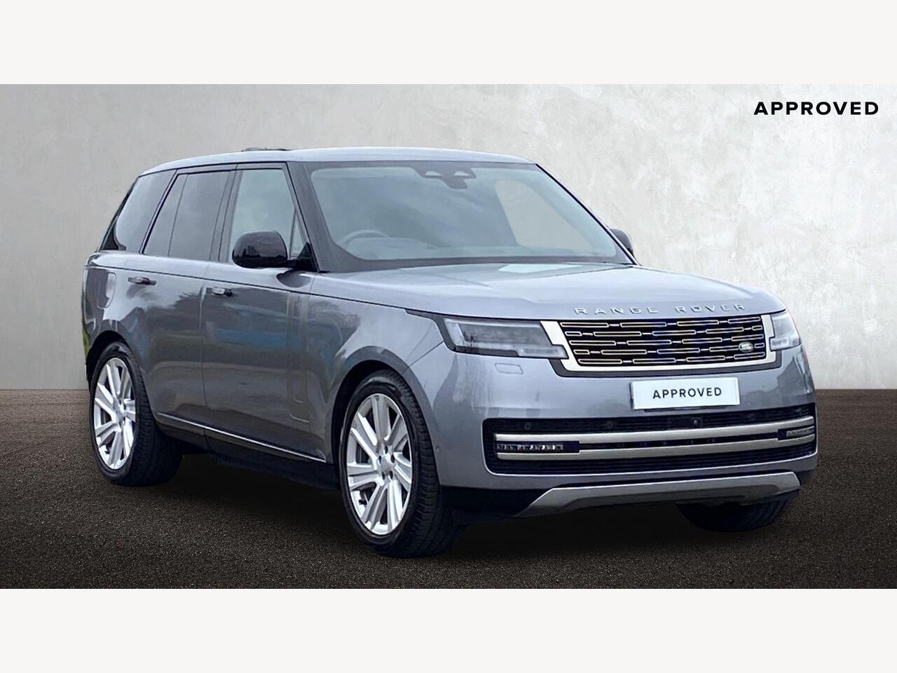 Main listing image - Land Rover Range Rover