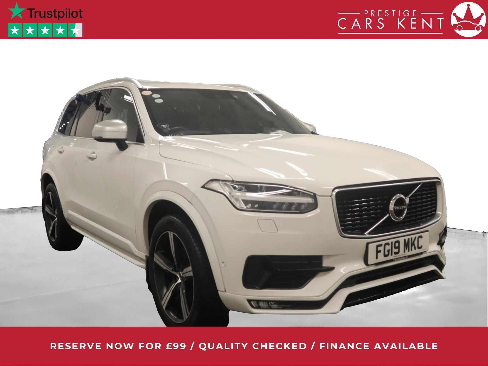 Main listing image - Volvo XC90