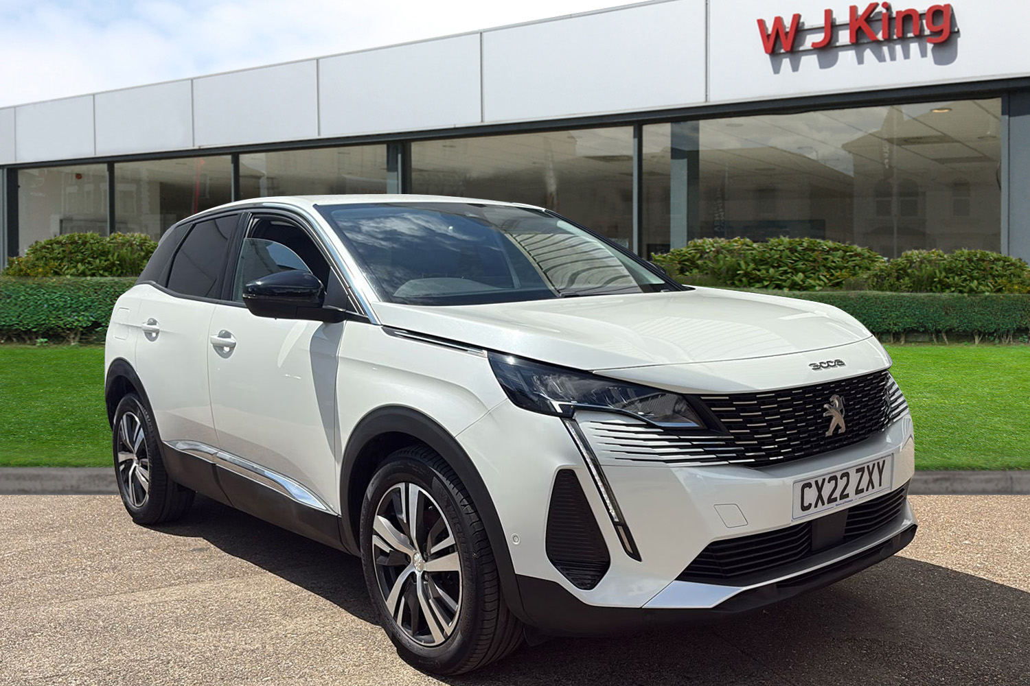 Main listing image - Peugeot 3008