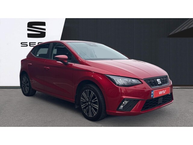 Main listing image - SEAT Ibiza