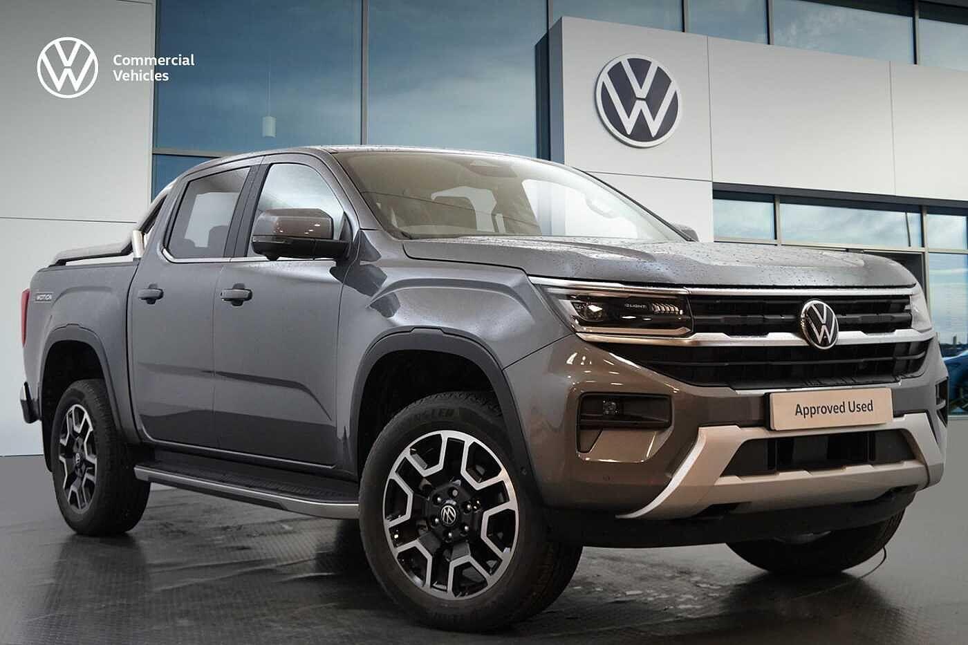 Main listing image - Volkswagen Amarok