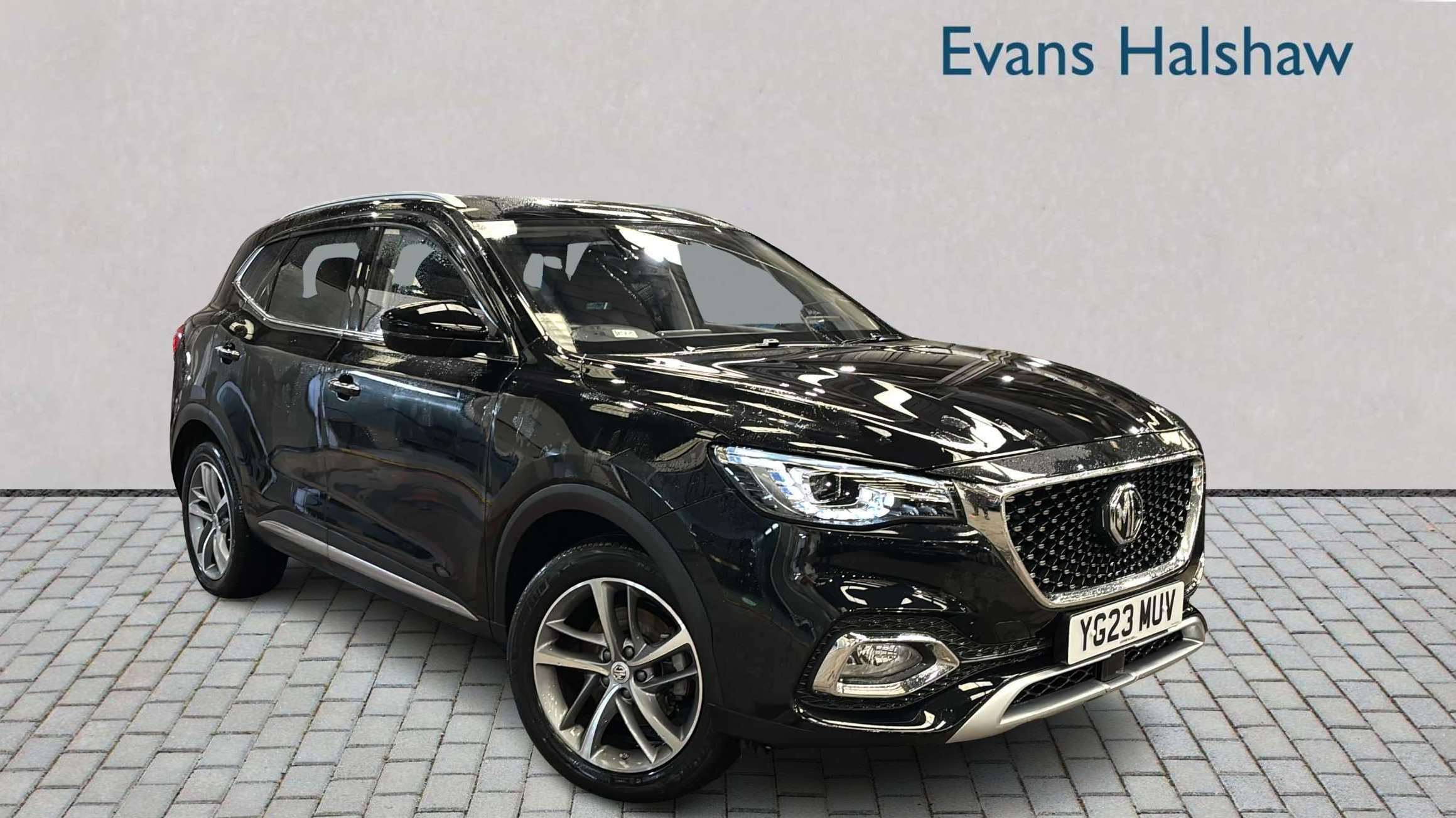 Main listing image - MG HS