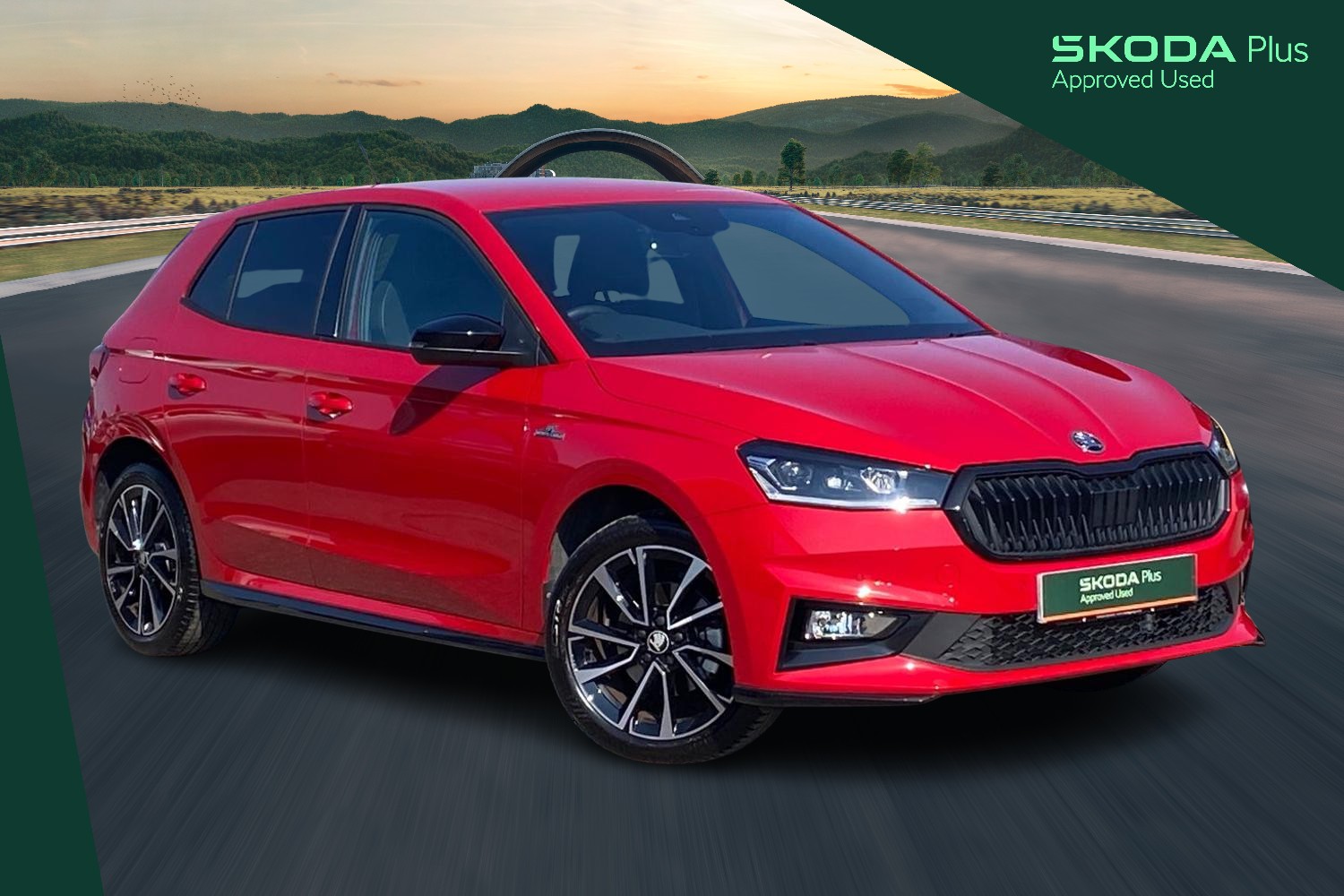 Main listing image - Skoda Fabia