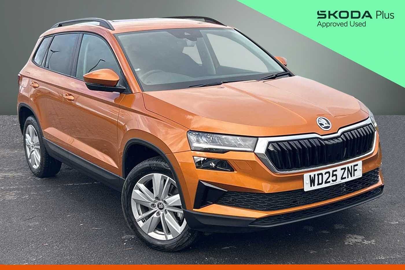 Main listing image - Skoda Karoq