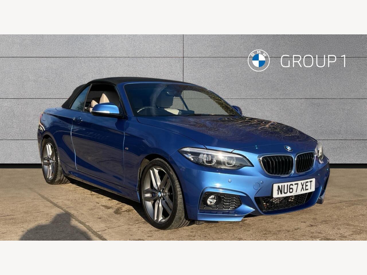 Main listing image - BMW 2 Series Convertible
