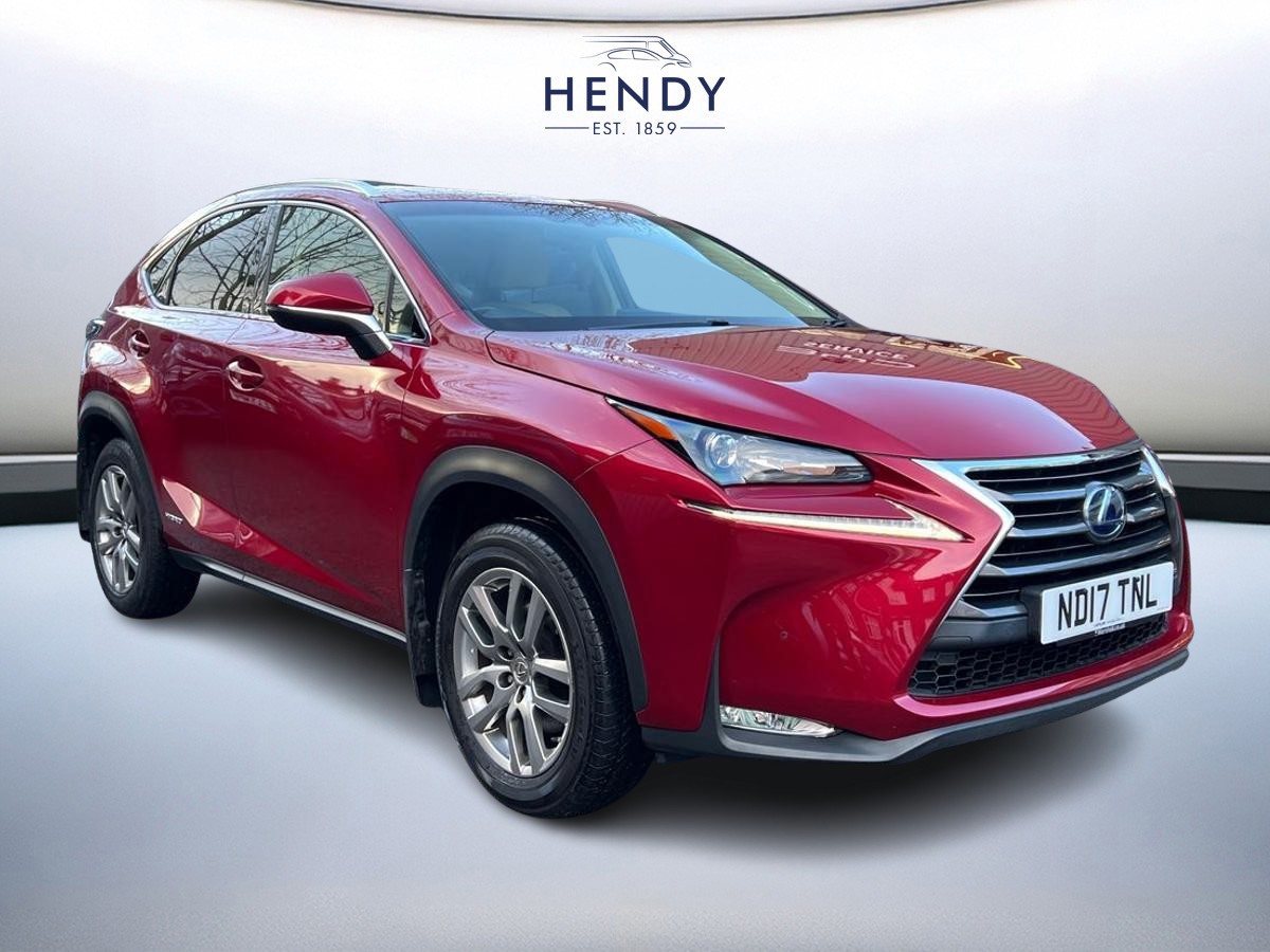 Main listing image - Lexus NX