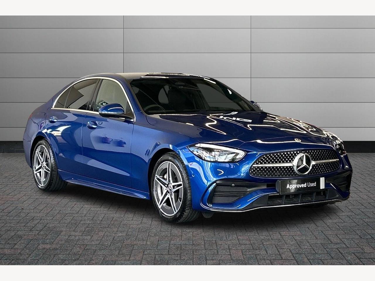 Main listing image - Mercedes-Benz C-Class