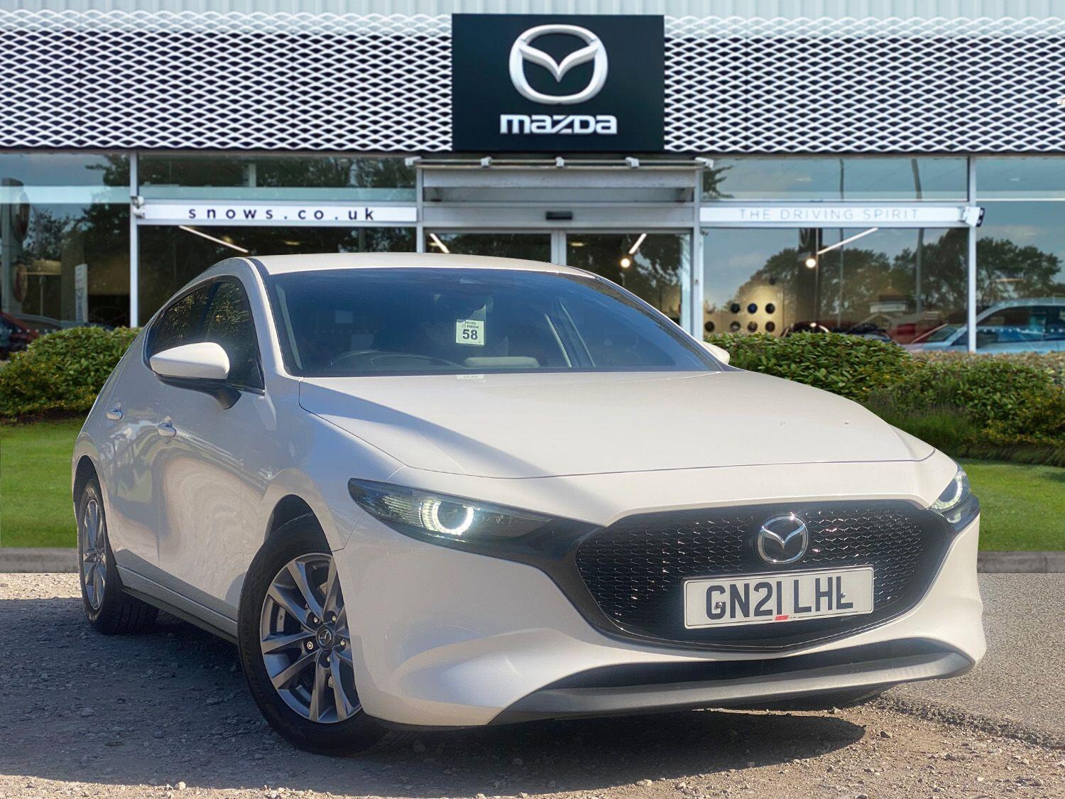 Main listing image - Mazda 3