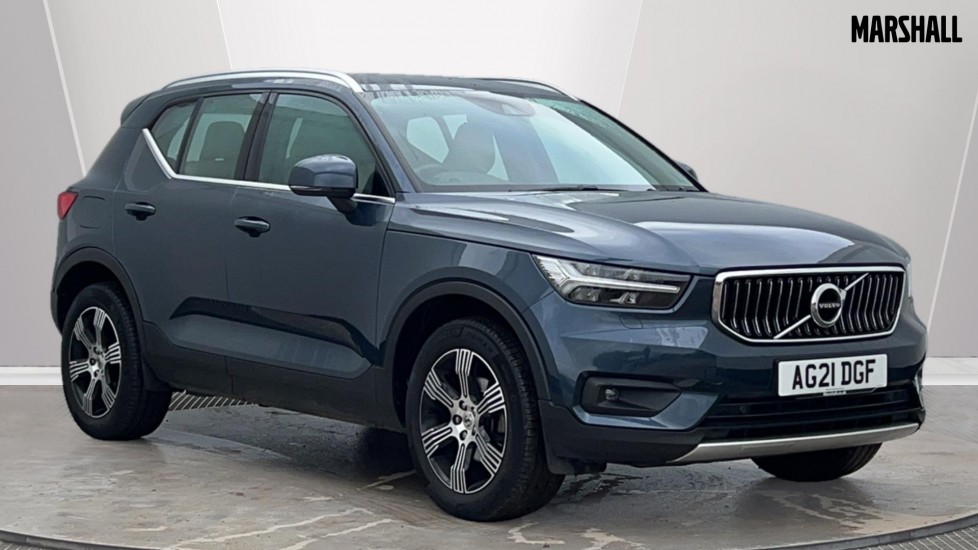 Main listing image - Volvo XC40