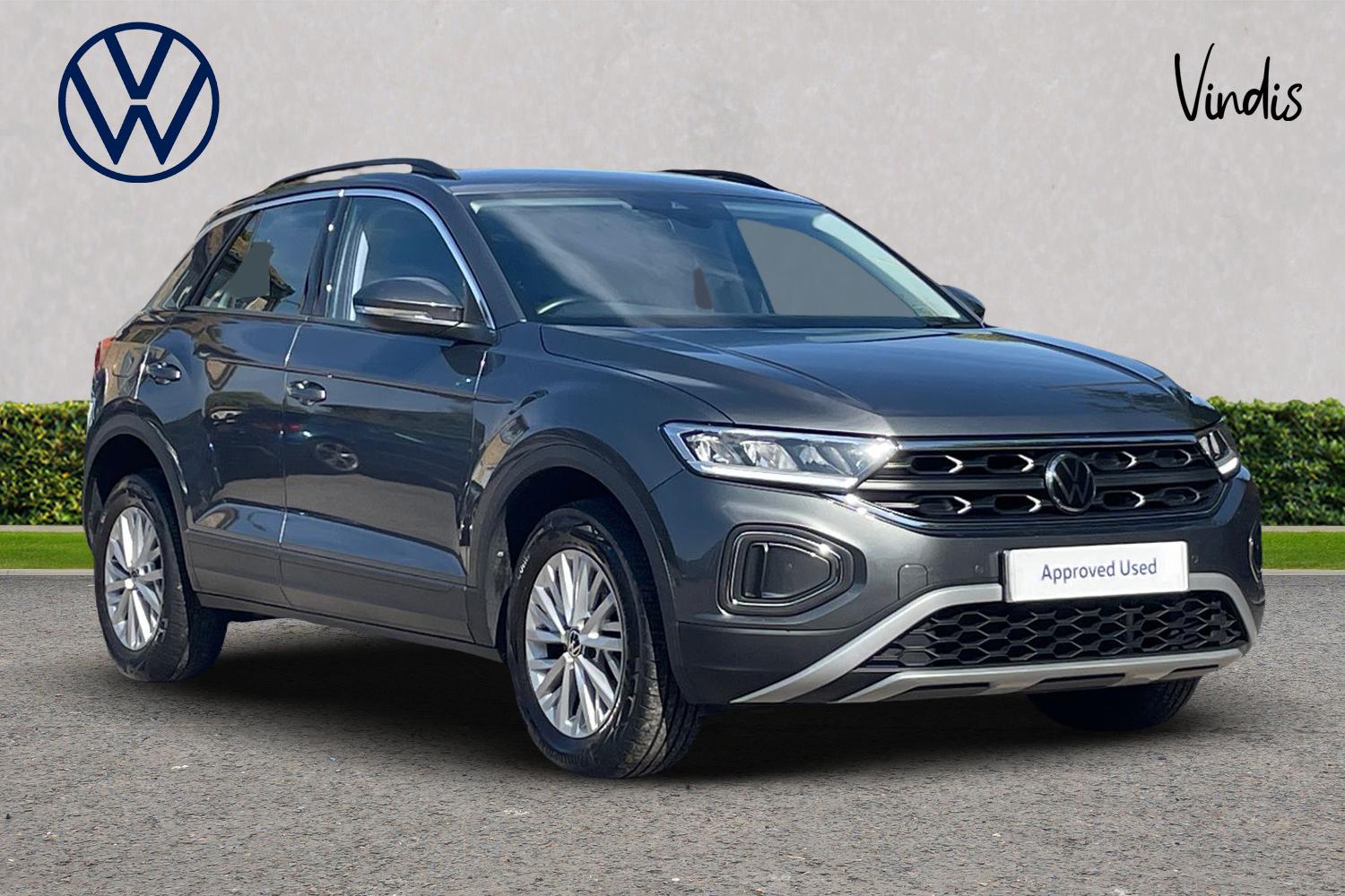 Main listing image - Volkswagen T-Roc