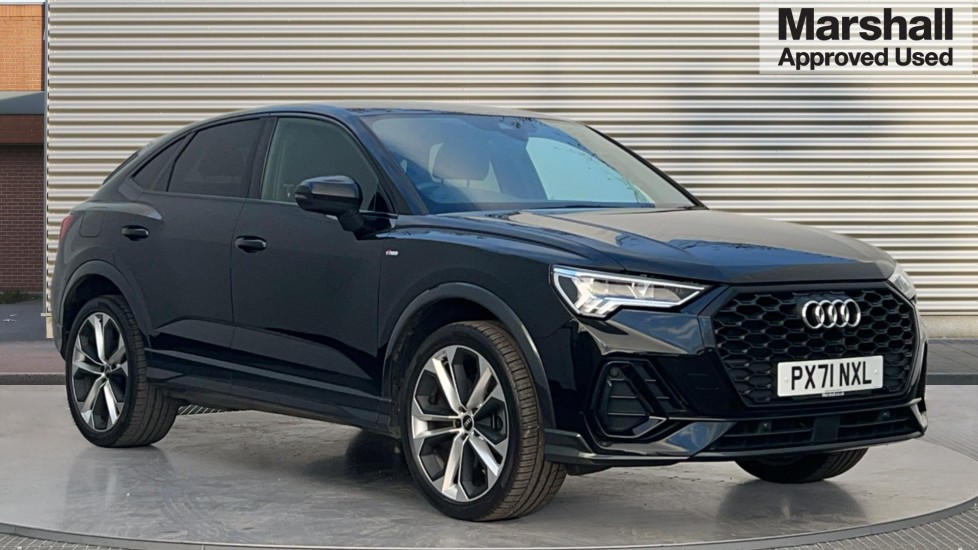 Main listing image - Audi Q3