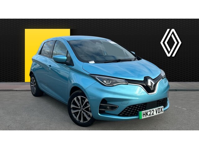 Main listing image - Renault Zoe