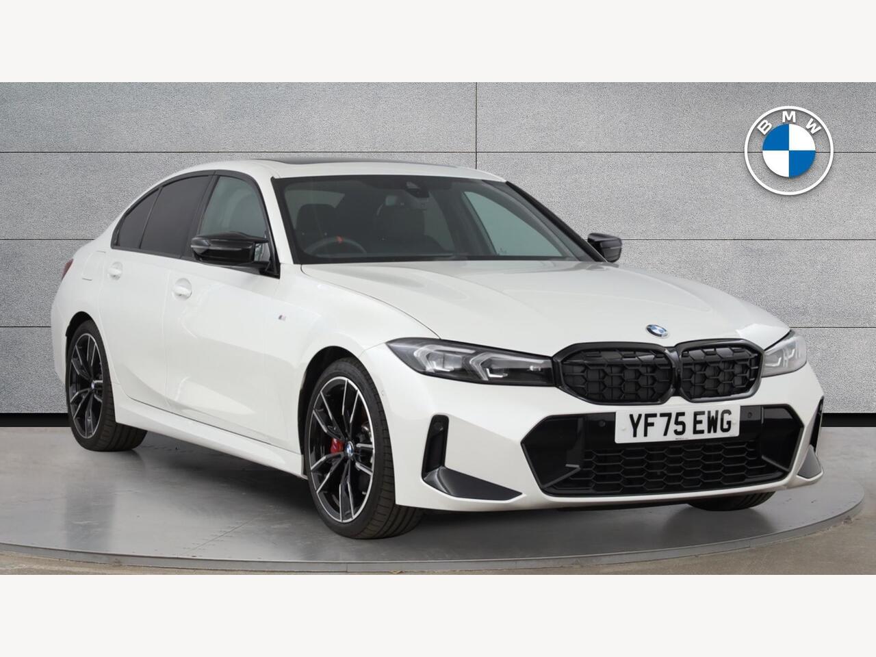 Main listing image - BMW 3 Series