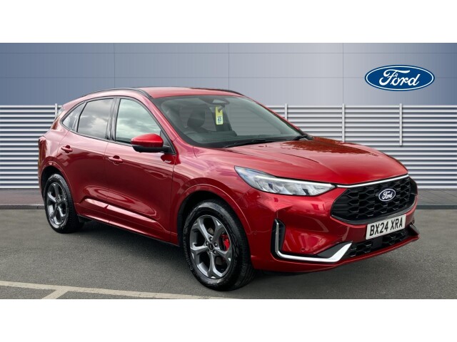 Main listing image - Ford Kuga