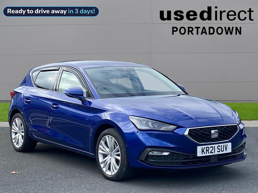 Main listing image - SEAT Leon