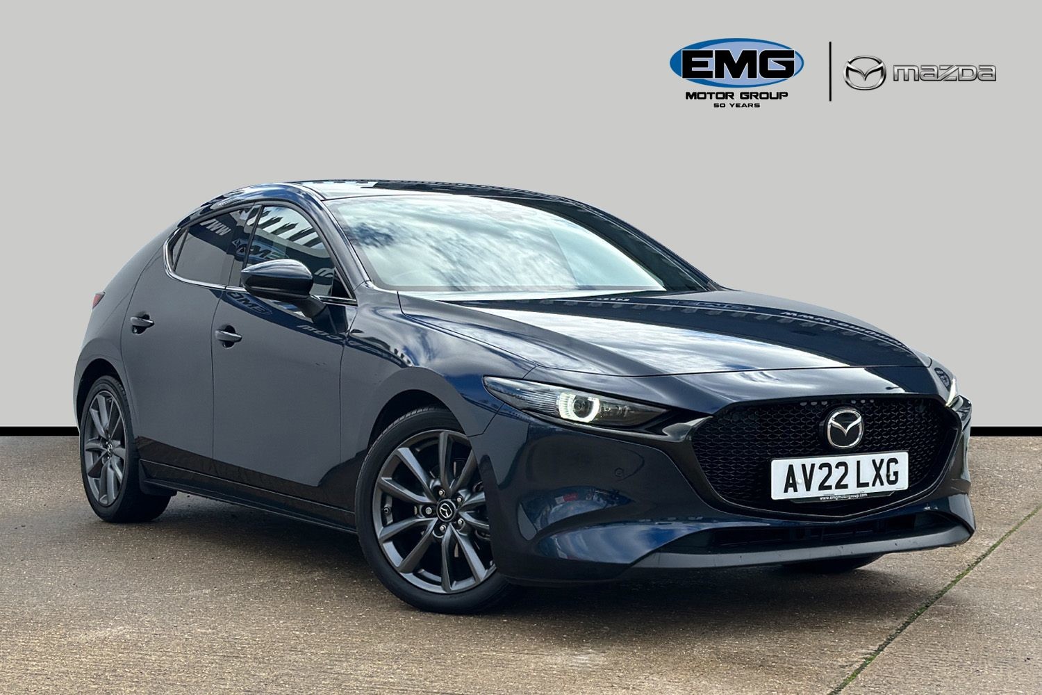 Main listing image - Mazda 3