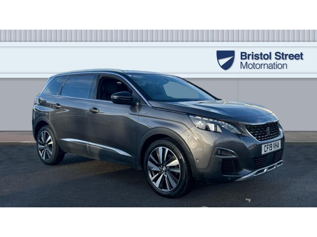 Main listing image - Peugeot 5008