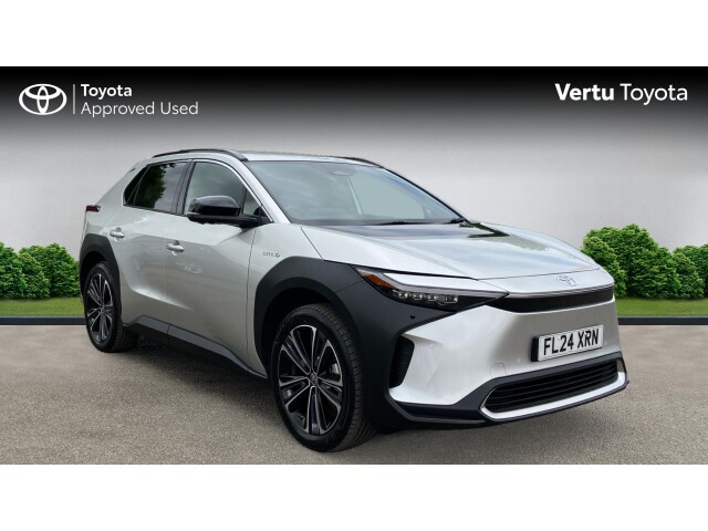 Main listing image - Toyota bZ4X