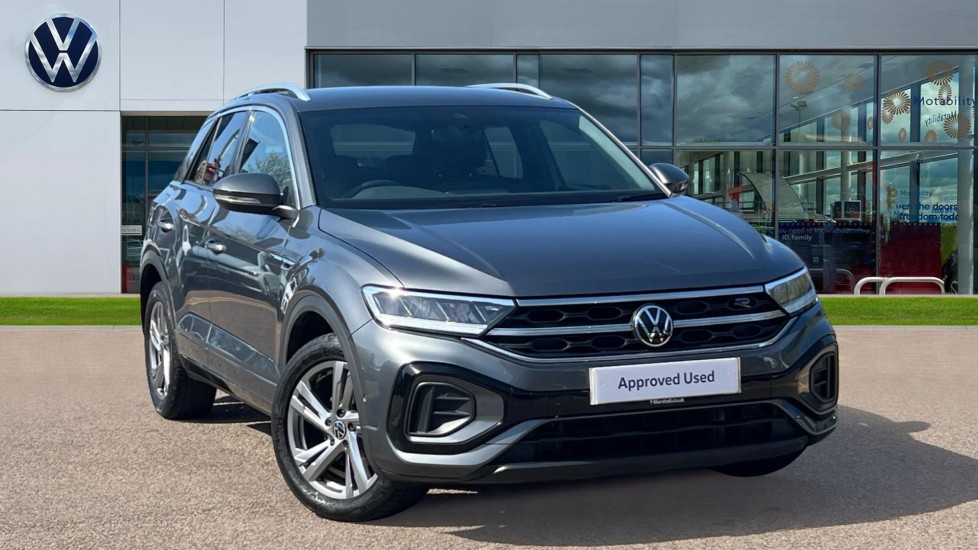 Main listing image - Volkswagen T-Roc