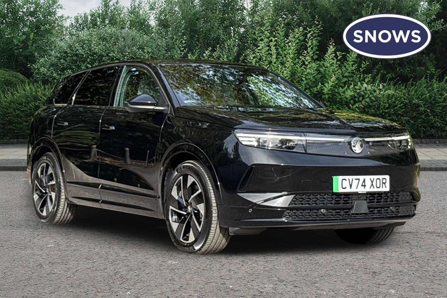 Main listing image - Vauxhall Grandland