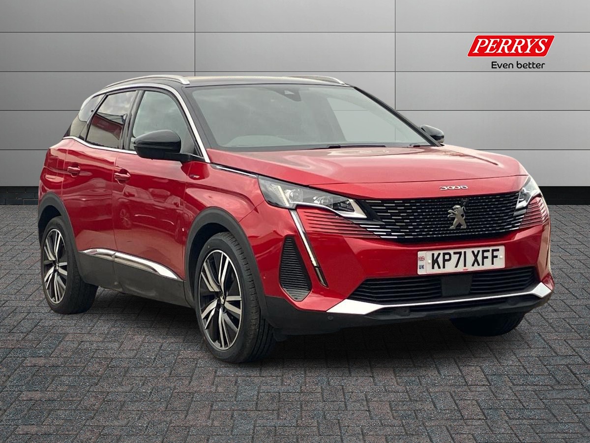 Main listing image - Peugeot 3008