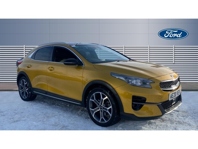 Main listing image - Kia XCeed