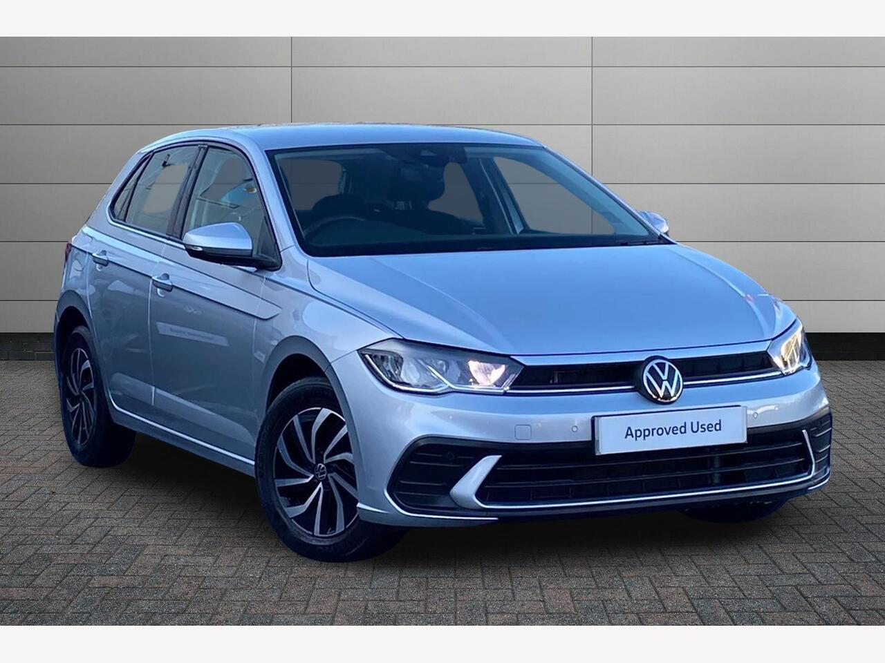 Main listing image - Volkswagen Polo