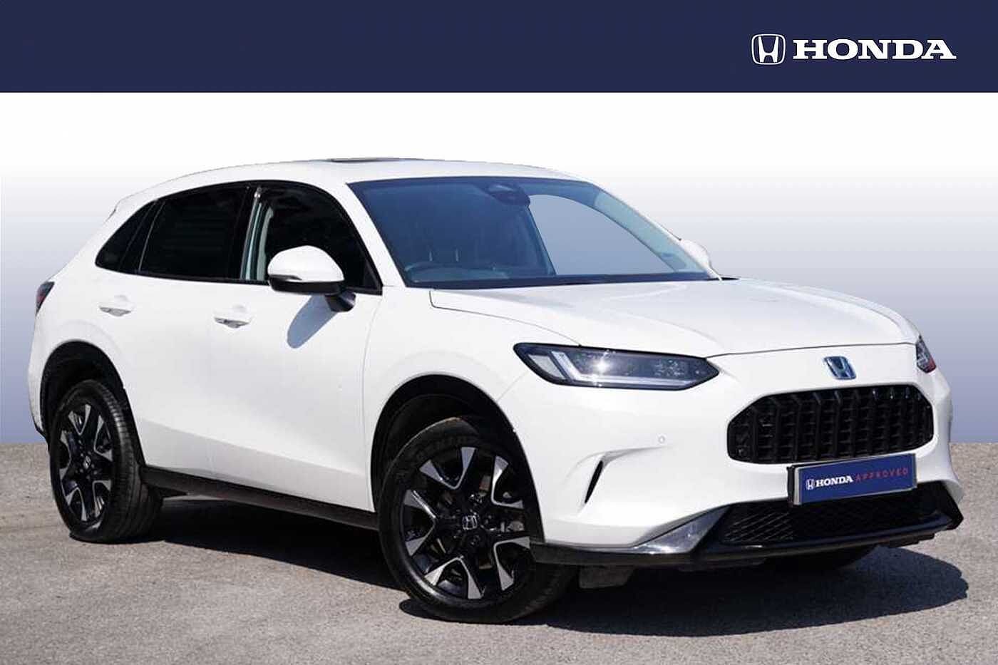 Main listing image - Honda ZR-V
