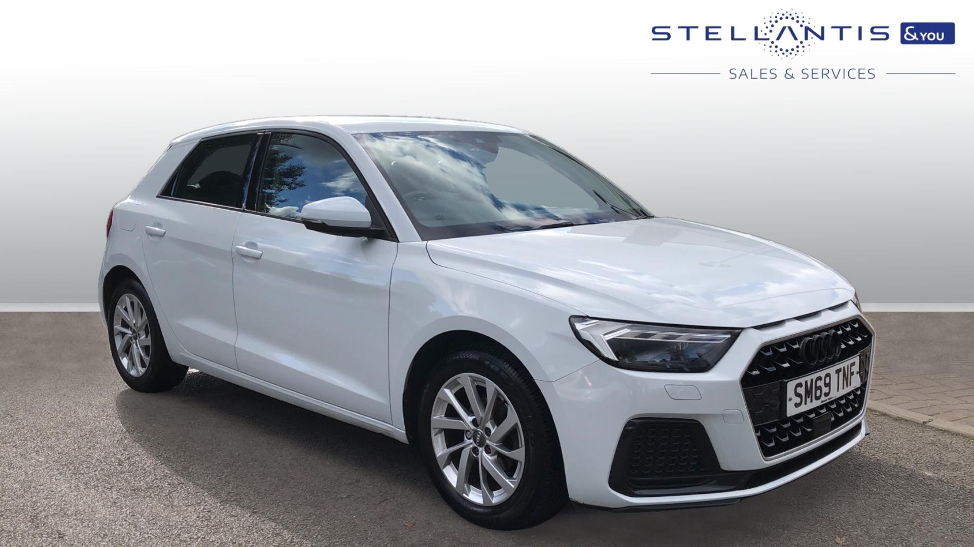 Main listing image - Audi A1