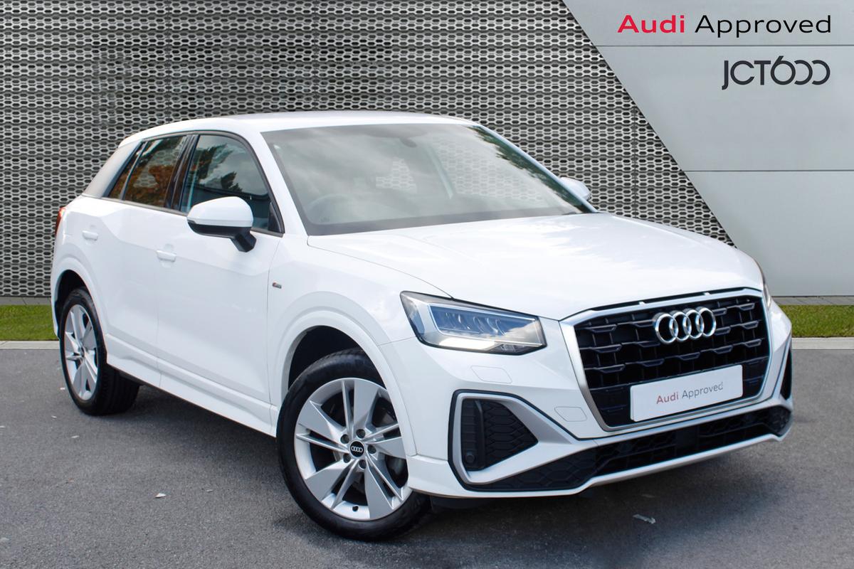 Main listing image - Audi Q2