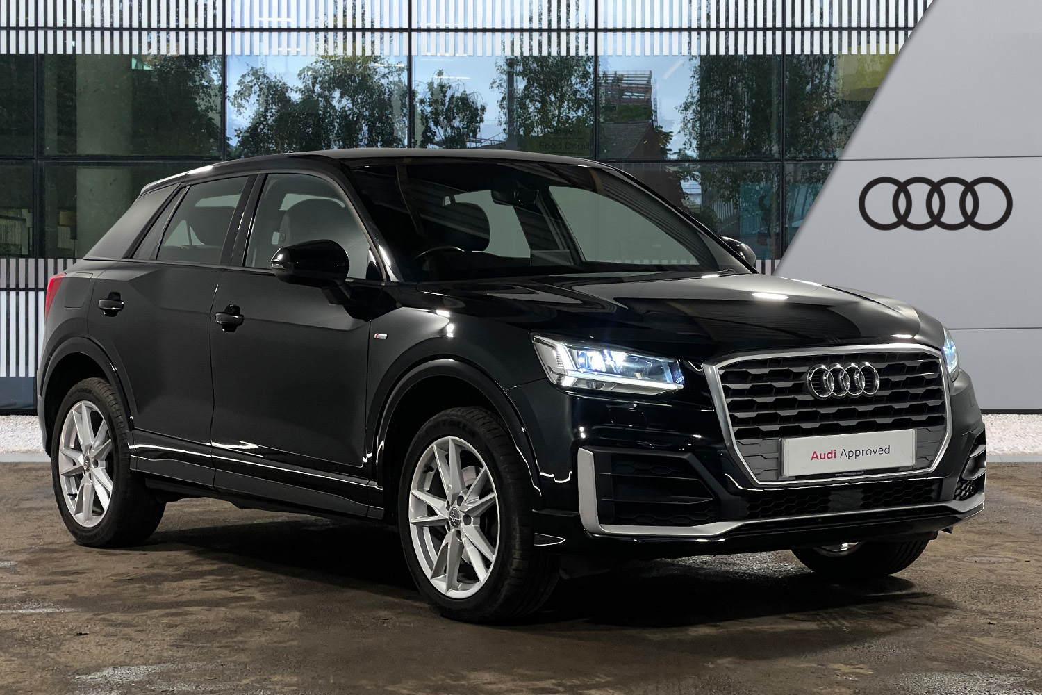 Main listing image - Audi Q2