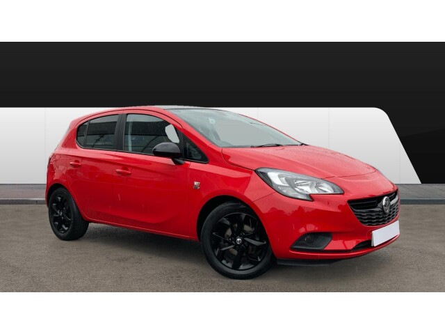Main listing image - Vauxhall Corsa