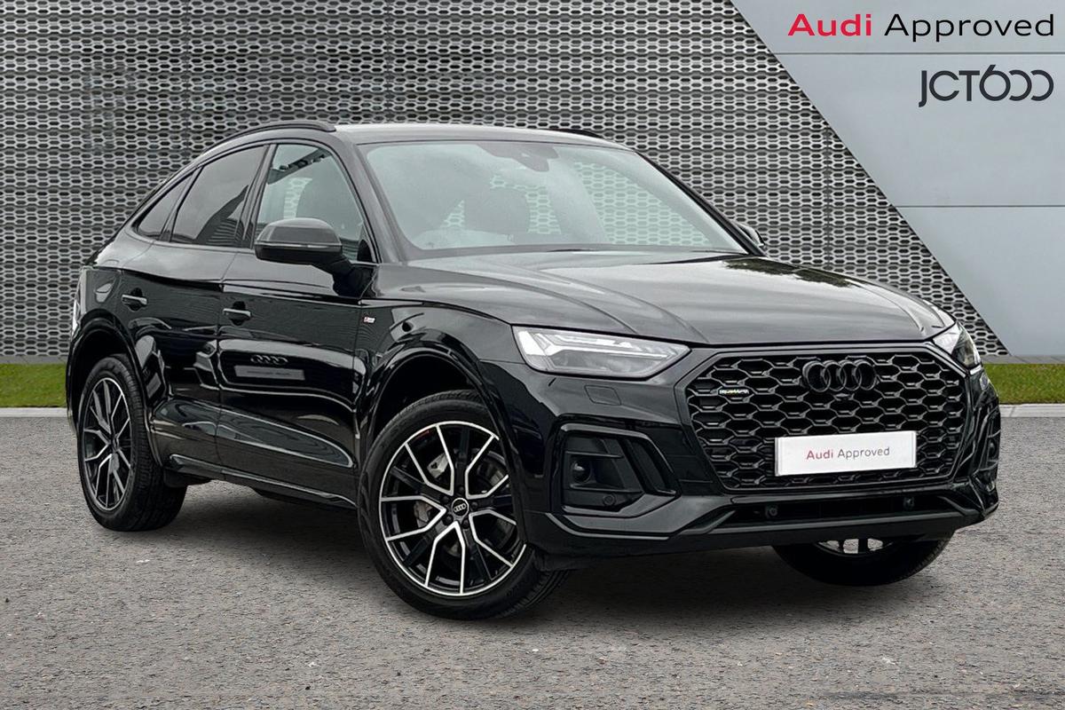 Main listing image - Audi Q5 Sportback