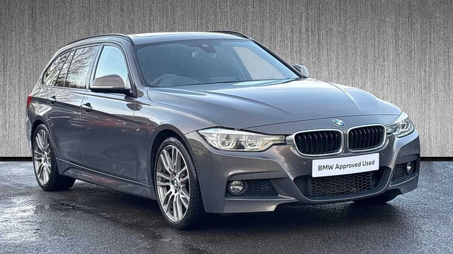 Main listing image - BMW 3 Series Touring