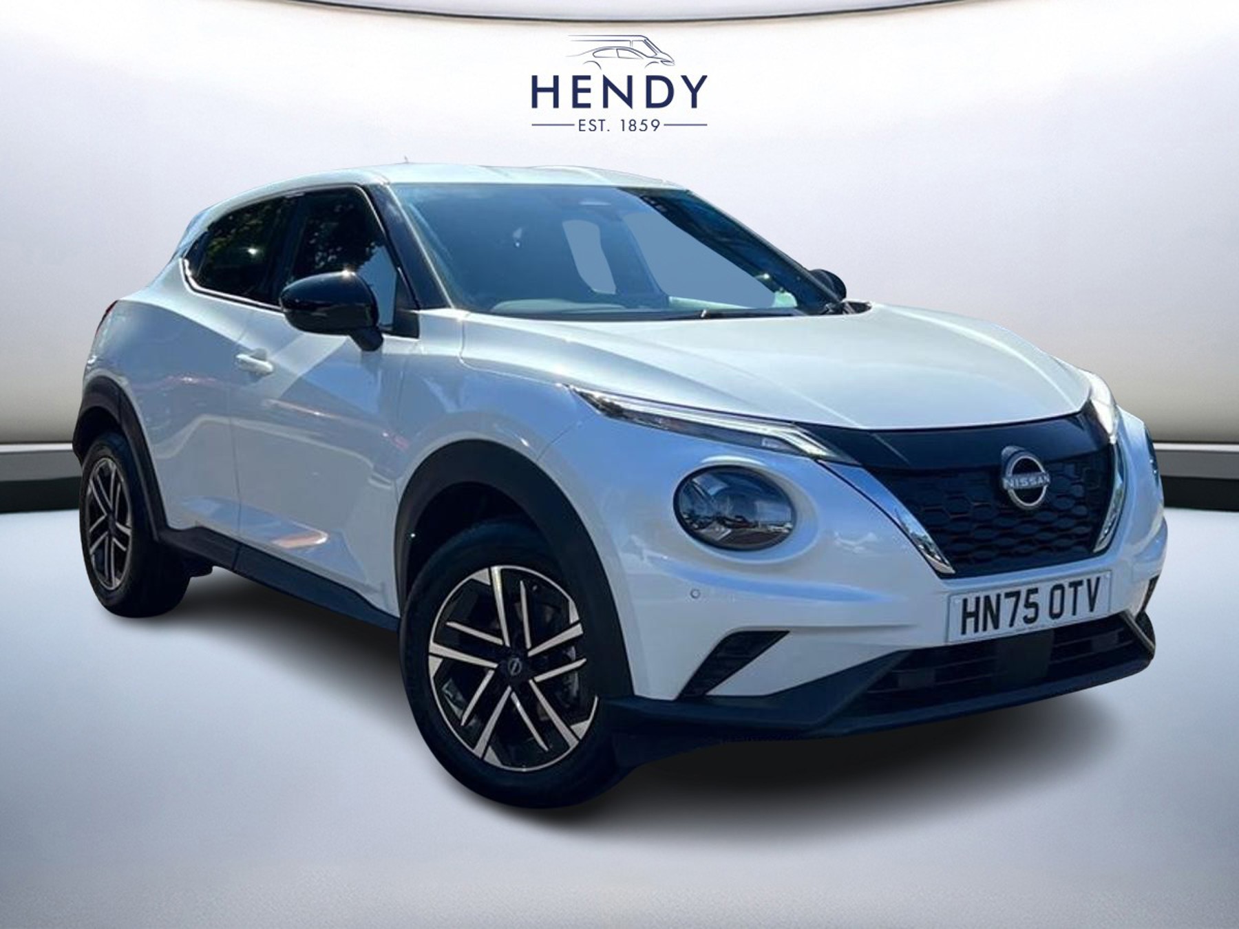 Main listing image - Nissan Juke