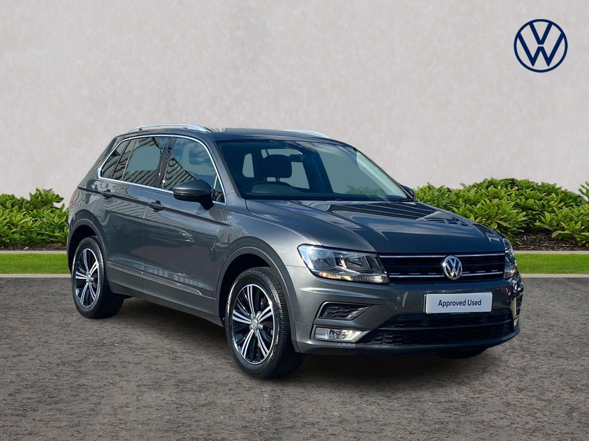 Main listing image - Volkswagen Tiguan