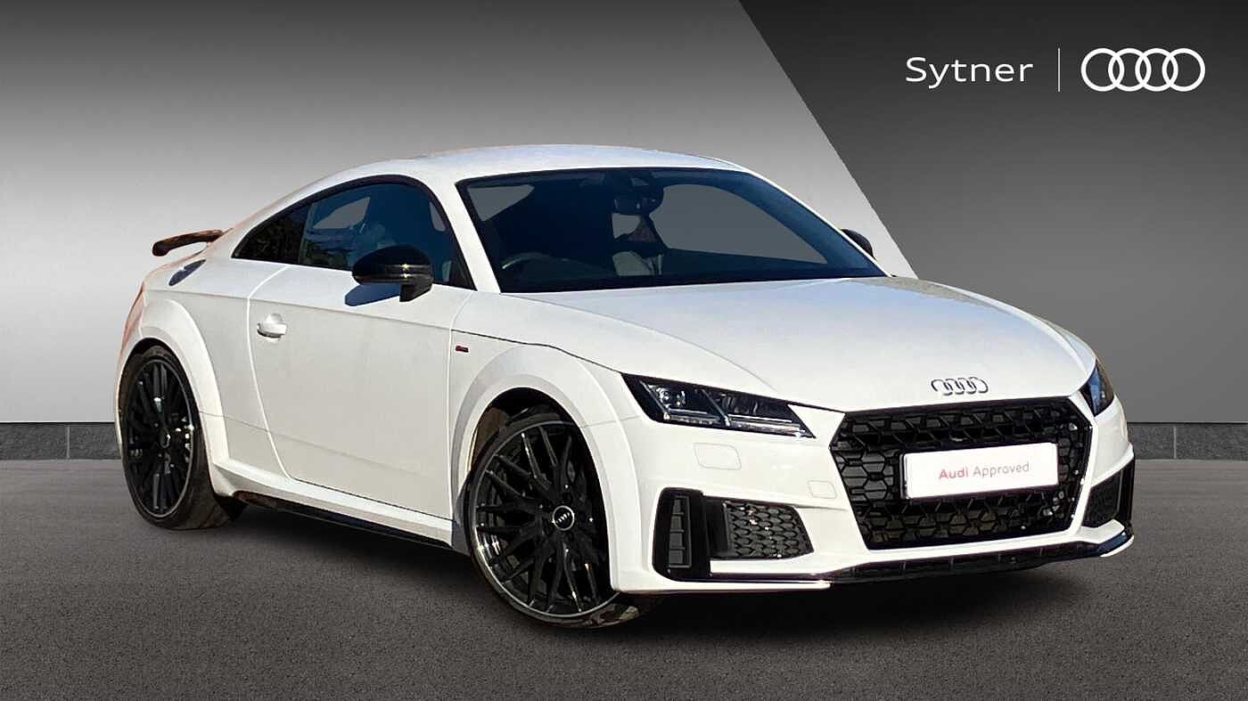 Main listing image - Audi TT