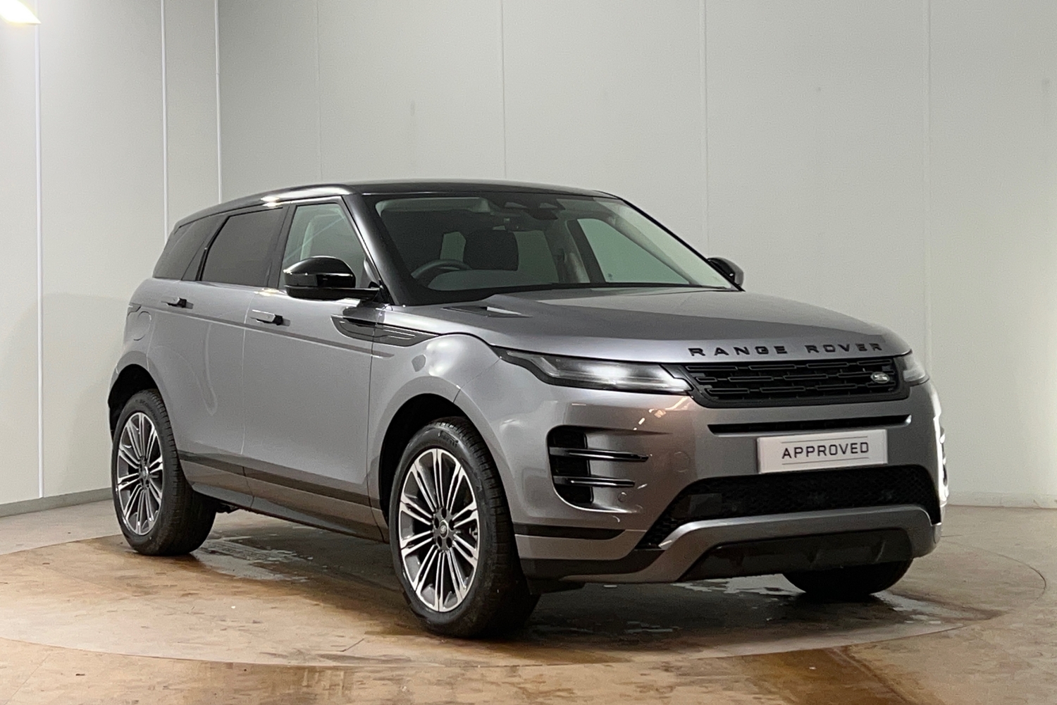 Main listing image - Land Rover Range Rover Evoque