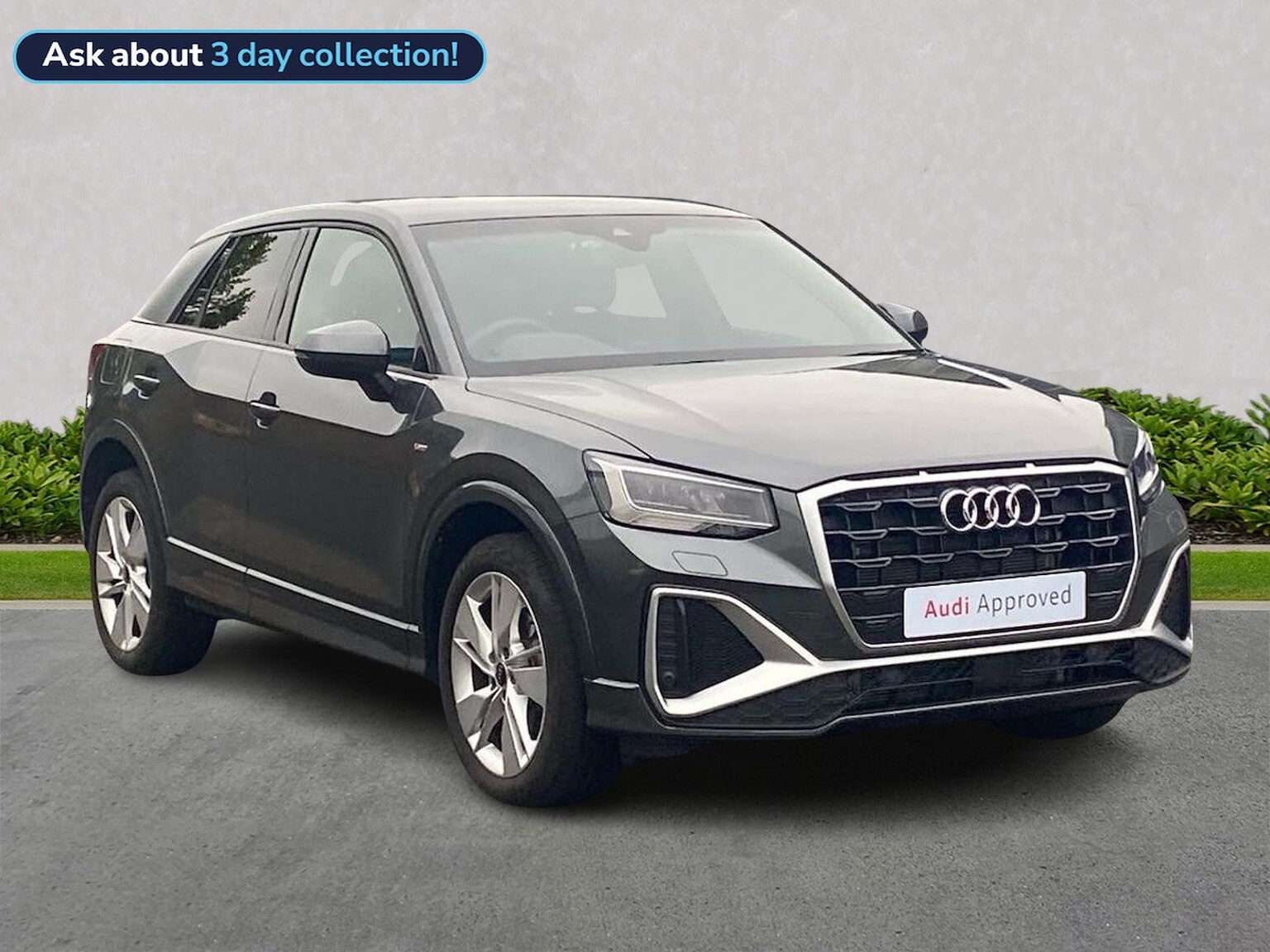 Main listing image - Audi Q2