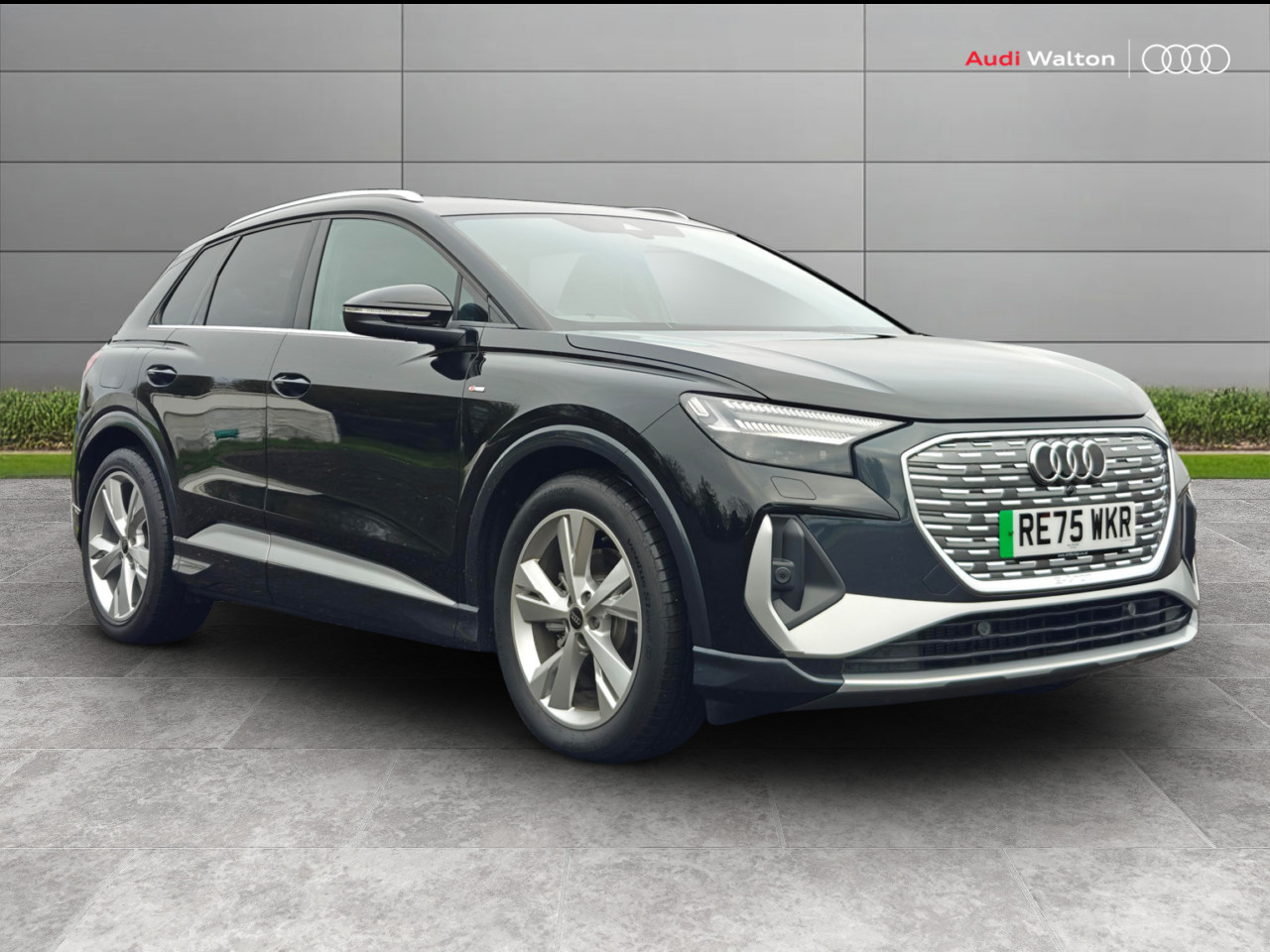 Main listing image - Audi Q4