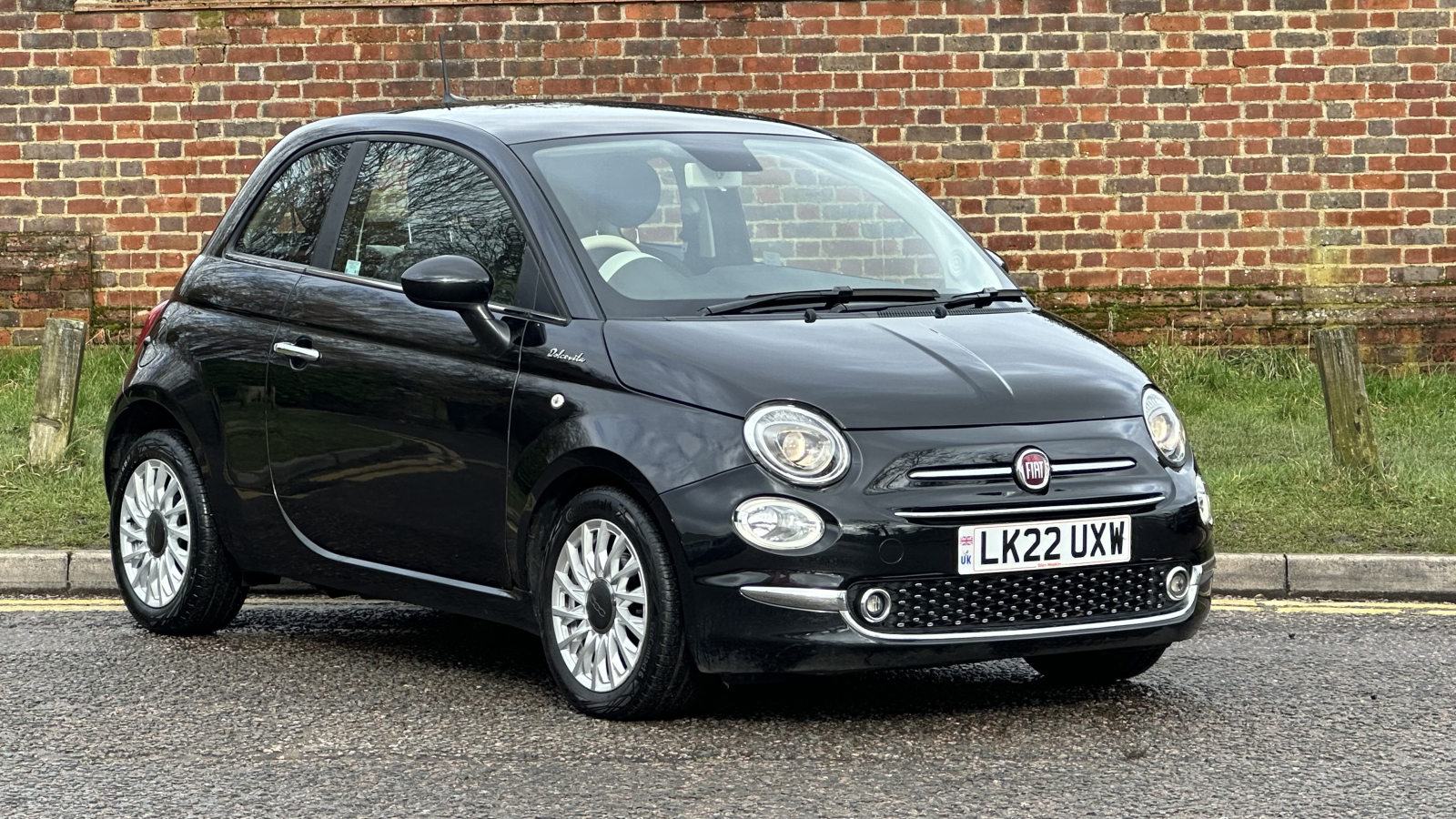 Main listing image - Fiat 500