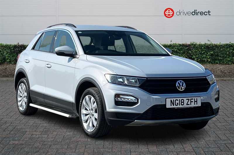 Main listing image - Volkswagen T-Roc