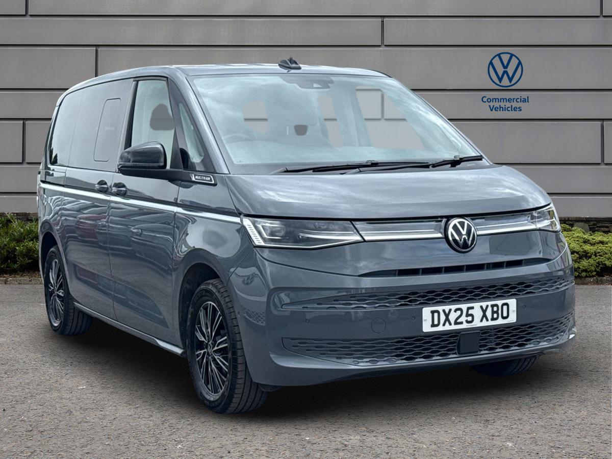 Main listing image - Volkswagen Multivan