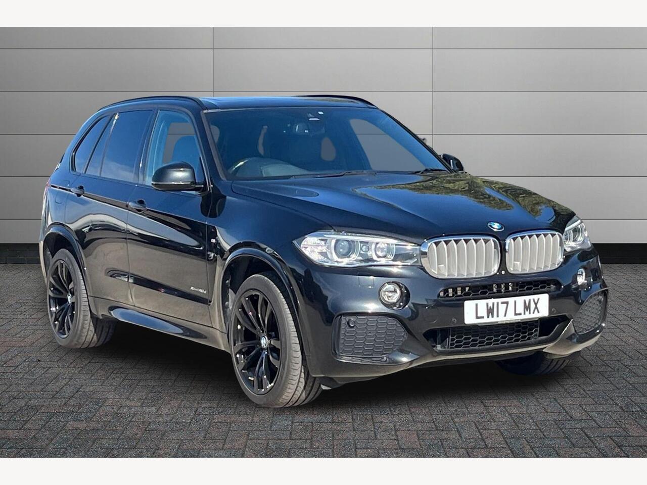 Main listing image - BMW X5